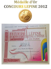 M&Atilde;&copy;daille d'or concours l&Atilde;&copy;pine
