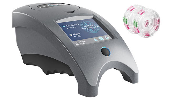 WaterLink&reg; Spin Touch(TM)