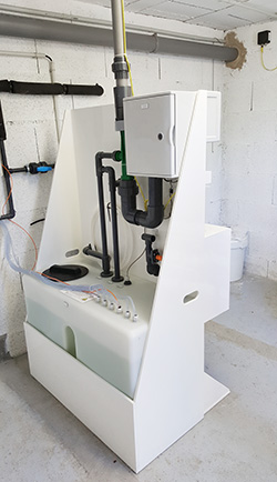 G&Atilde;&copy;n&Atilde;&copy;rateur de chlore in-situ Syclope Electronique