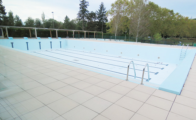Piscine municipale de Bill&Atilde;&uml;re