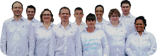 &Atilde;&copy;quipe Avady Pool