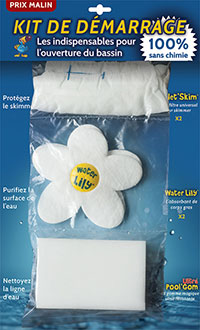 kit d&Atilde;&copy;marrage