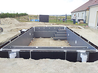 construction piscine Unib&Atilde;&copy;o