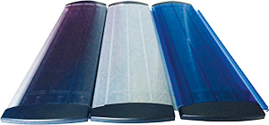 polycarbonat slats
