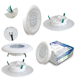 gamme d'&Atilde;&copy;clairage LED Weltico
