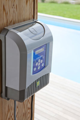 &Atilde;&copy;lectrolyseur de sel Zodiac Ei&Acirc;&reg;