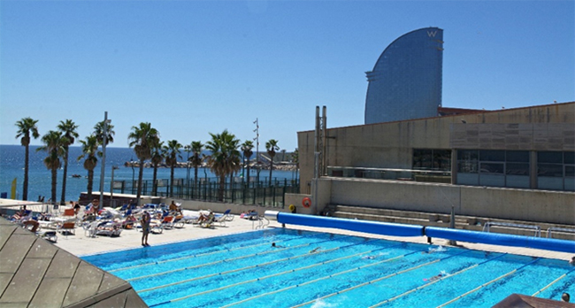Club Nataci&Atilde;&sup3; Atl&Atilde;&uml;tic-Barceloneta