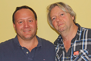 J&Atilde;&copy;r&Atilde;&acute;me Rousselin y Pascal Guilbaud