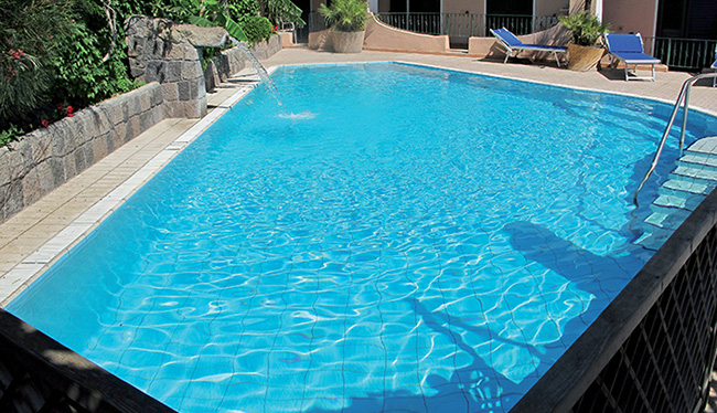 H&Atilde;&acute;tel Bellevue - Ischia Porto (NA)