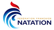 Logo F&Atilde;&copy;d&Atilde;&copy;ration Fran&Atilde;&sect;aise Natation