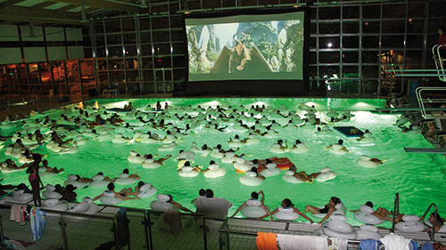Cin&Atilde;&copy;ma SCENEO