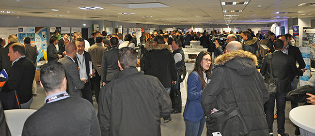 exposant 17&Acirc;&deg; colloque La Piscine De Demain