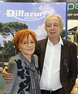 Monique et G&Atilde;&copy;rard BENIELLI DIFFAZUR