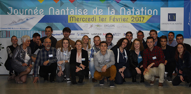 Journ&Atilde;&copy;es Nantaise de la Natation