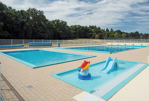 Piscine municipale de Sauz&Atilde;&copy;-Vaussais
