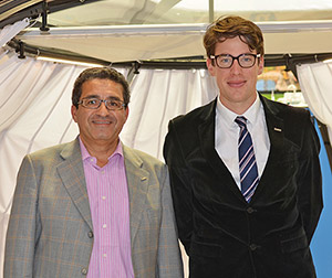 Foued TOUMOUN et Anthony LABALME ALUKOV France