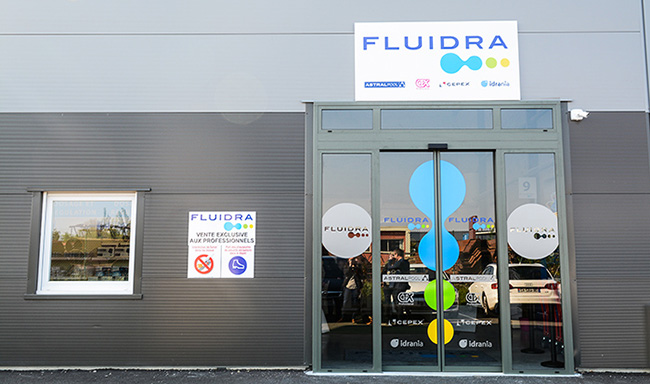 agence FLUIDRA