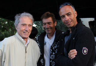Alain Davoine, J&Atilde;&copy;r&Atilde;&acute;me Lalfert, G&Atilde;&copy;rard Houdiarne