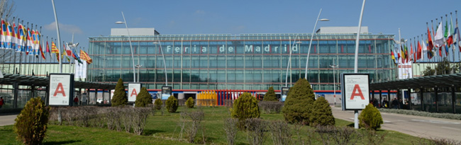 Entr&Atilde;&copy;e Salon Tecnova_Piscinas Madrid