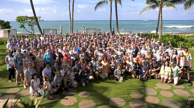 &acirc;The Watkins Way&acirc; to Hawaii 