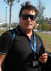 M&Atilde;&iexcl;rio Jorge Comercial Manager aquapool Portugal