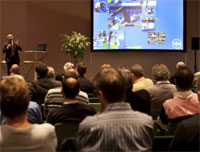 congr&Atilde;&uml;s annuel aqualie