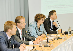 conf&Atilde;&copy;rence de presse aquanale 2013
