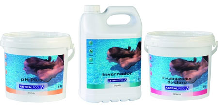 produits Astralpool avec nouvel &Atilde;&copy;tiquetage