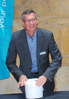 Laurent M&Atilde;&copy;nard