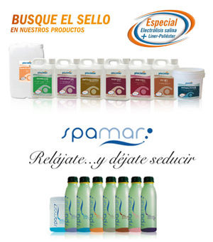 productos qu&Atilde;&shy;micos especiales para electr&Atilde;&sup3;lisis salina y spas