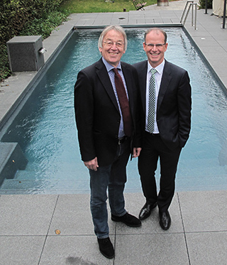 Dieter C. Rangol, Dietmar Rogg