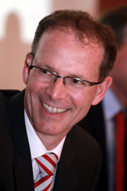 Dietmar Rogg von Schmalenberger ist neuer bsw-Pr&Atilde;&curren;sident