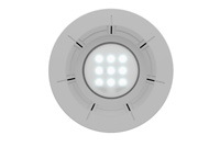 led gris