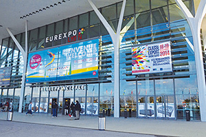 Entr&Atilde;&copy;e Salon Lyon