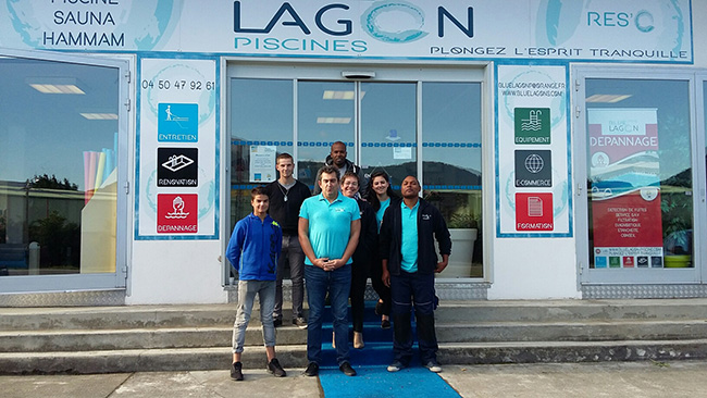 R&Atilde;&copy;seau Blue Lagon