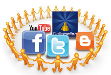 communaut&Atilde;&copy; eurospapoolnews facebook, blog, twitter, daily motion, youtube, blog