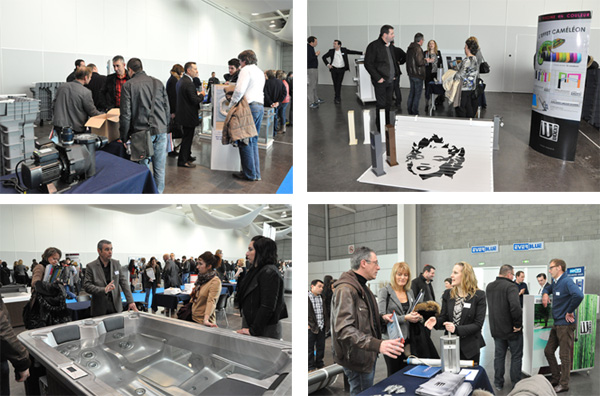 montage congr&Atilde;&copy; salon