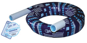 Hi-Fitt / Barrierflex Chlorine Defence Systeme - nouveau tuyau &Atilde;&nbsp; spirales pour piscines et spas