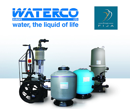 filtres Waterco