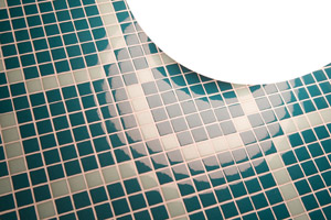 Starlight Mosaic avec &Atilde;&copy;clairage