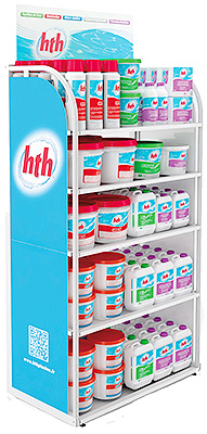 pr&Atilde;&copy;sentoir hth