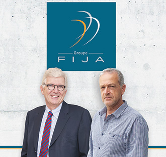Marc Maupas et St&Atilde;&copy;phane Hisette