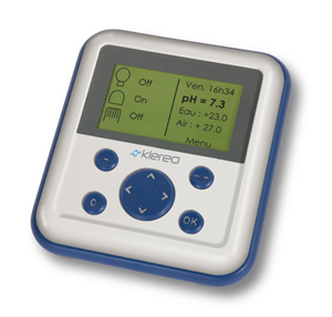 Klereo Contr&Atilde;&acute;leur du kit Domo