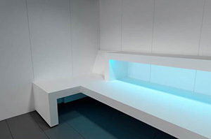 L&Atilde;&shy;nea de ba&Atilde;&plusmn;o de Vapor  INBECA