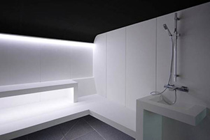 L&Atilde;&shy;nea de ba&Atilde;&plusmn;o de Vapor  INBECA
