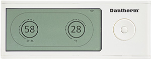 DANTHERM T&Atilde;&copy;l&Atilde;&copy;commande DRC1