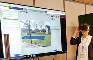 casque r&Atilde;&copy;alit&Atilde;&copy; virtuelle LOGYLINE