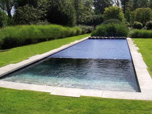 OASE - Couverture de piscines &Atilde;&nbsp; latte polycarbonate