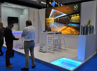 Stand OASE &Atilde;&nbsp; Spatex