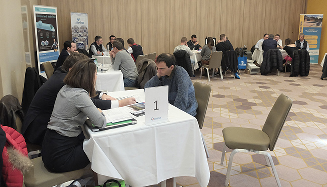 Oceazur Speed Dating - S&eacute;minaire 2019